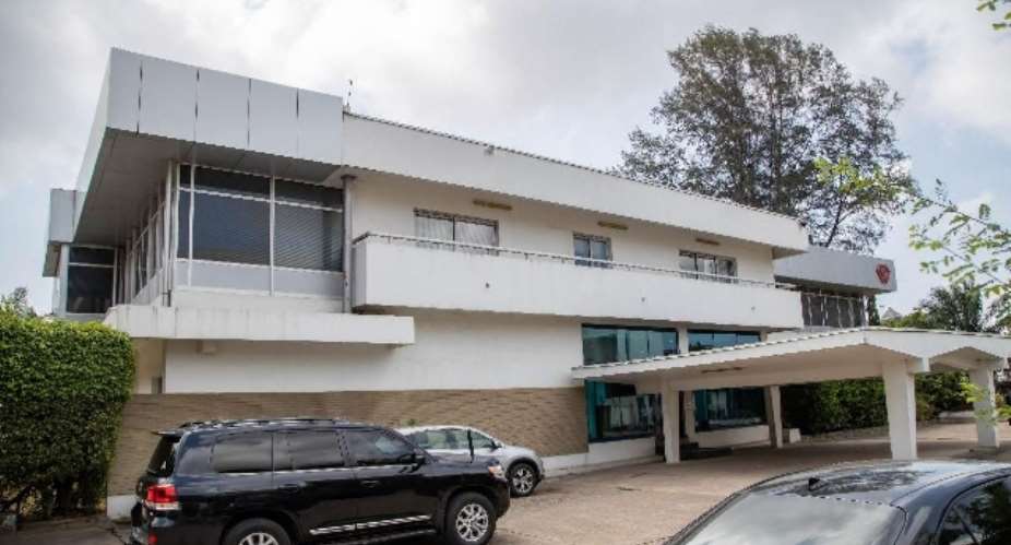 Ghanaian diplomat arrested for alleged sale of diplomatic property in Nigeria for $1.5 million