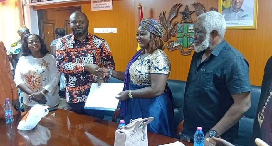 NADMO staff urged to help build resilient systems
