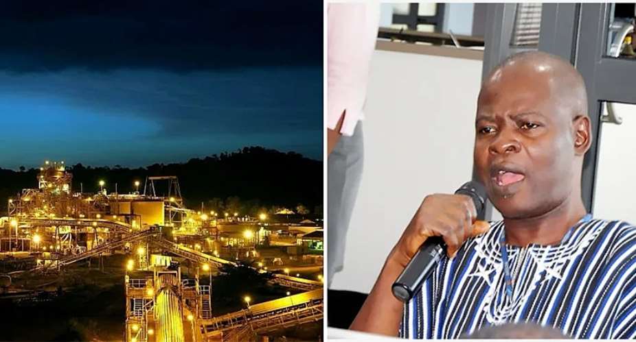 Goldfields’ sudden interest in Damang Mines strange – Dr. Manteaw backs rejection of renewal request