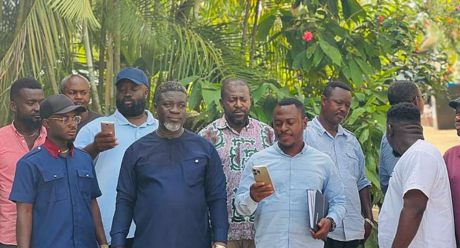 Suspicious flights: Patriotic Action Forum condemns alleged harassment of Rev. Ntim Fordjour