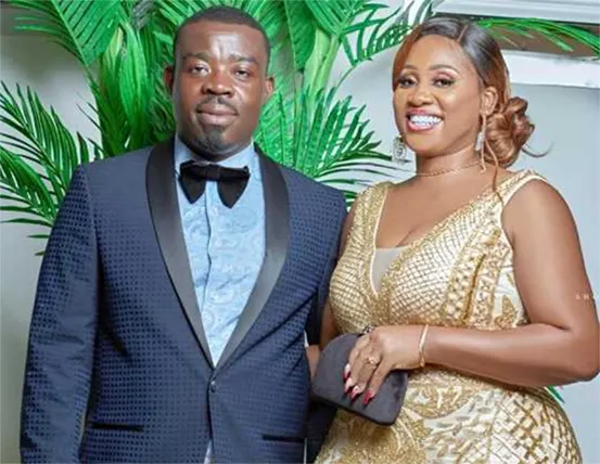 FLASHBACK: Richard Nii Armah Quaye (RNAQ) and Joana Quaye