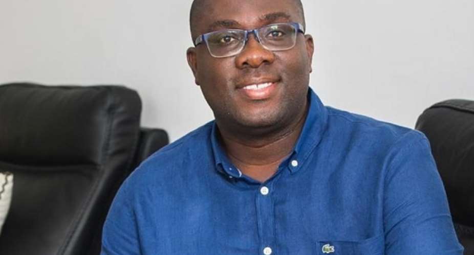 Sammi Awuku