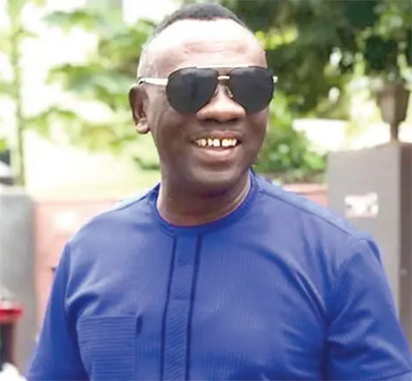 Akwasi Boadi aka Akrobeto