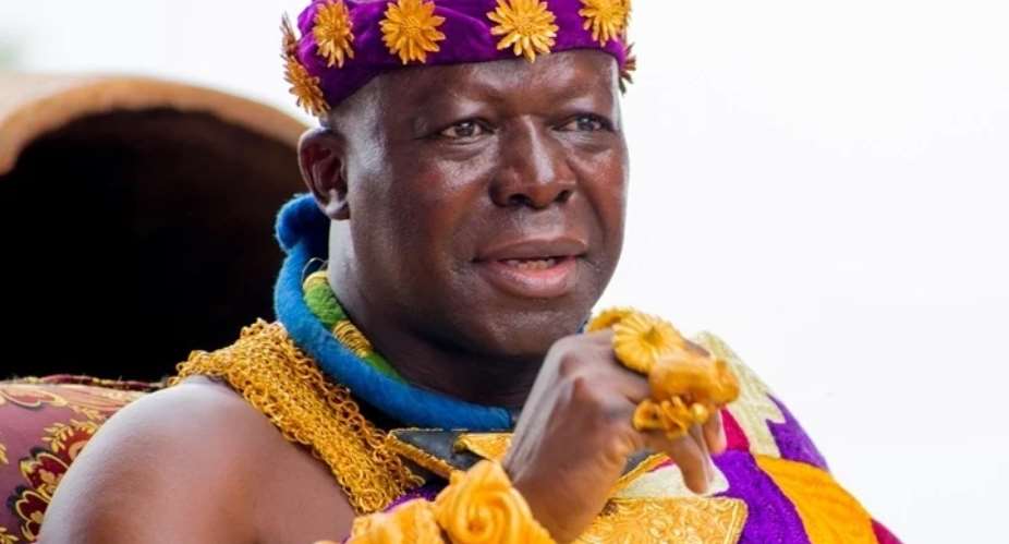 Otumfuo Osei Tutu II