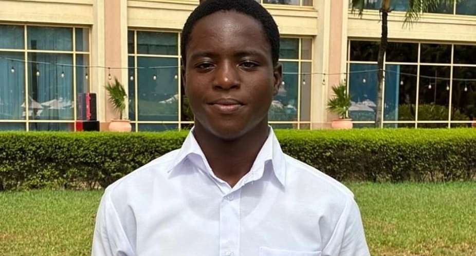 Sunyani student shines at Ghana TVET Excellence Awards 2026