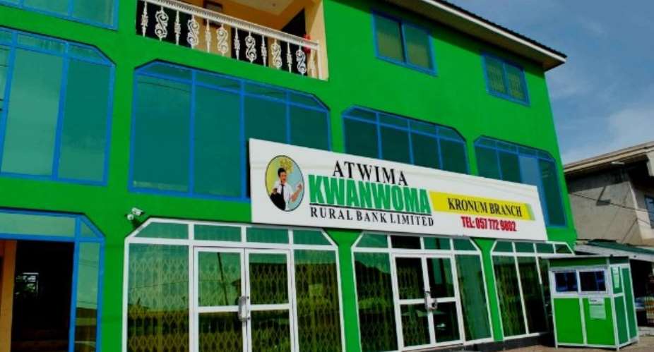 Atwima Kwanwoma Rural Bank Exceeds BoG's Minimum Capital Requirement