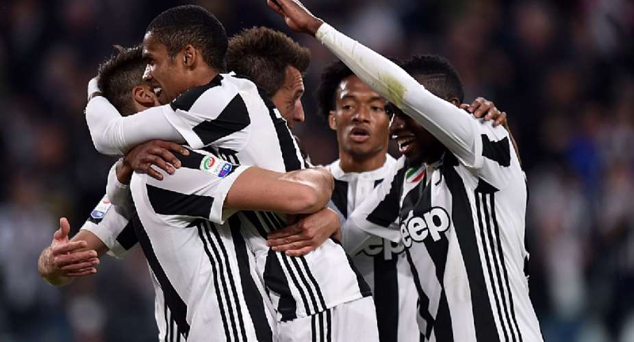 Juventus Edge Closer To Serie A Title With Win Over Sampdoria