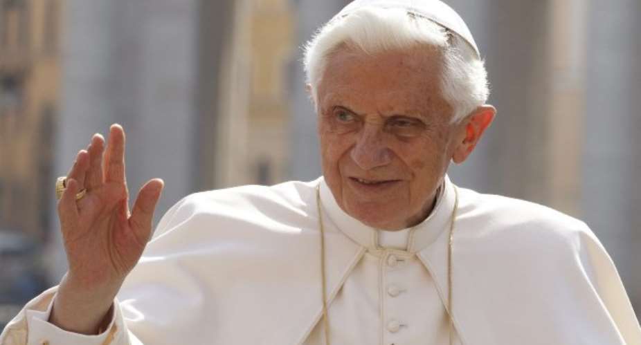 Pope Benedict XVI Turns 91 Today