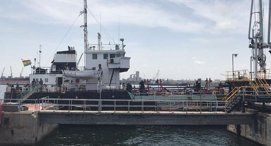 Arrest Of Two Nigerian Vessels: NPA, Ghana Navy Joint Operation Yielded Results