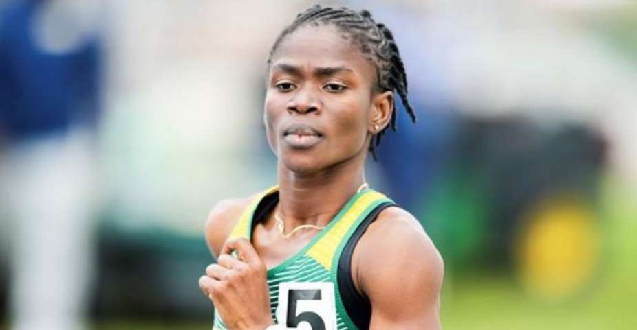 Who Speaks For Youth Olympic Gold Medalist Martha Bissah?