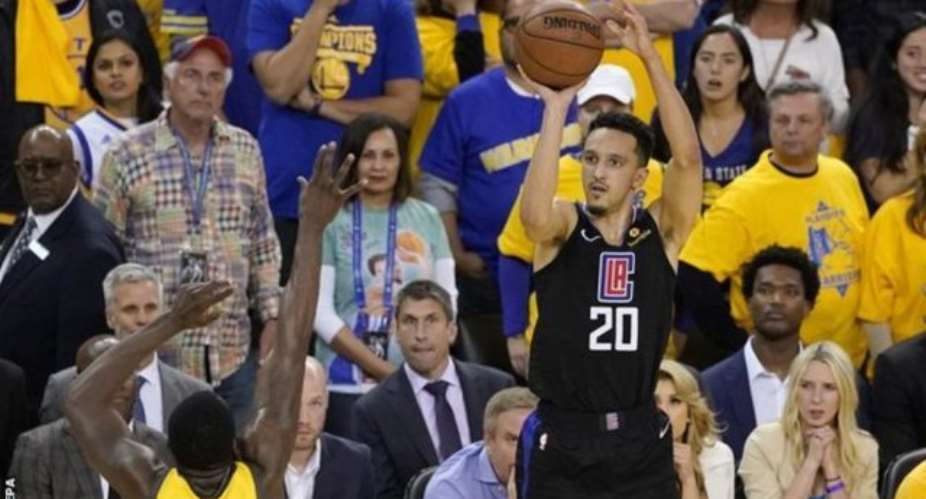 Clippers Produce Biggest NBA Play-Off Comeback To Stun Warriors