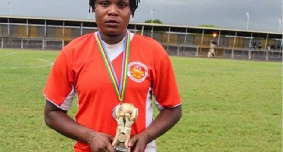 WAFU WOMENS TOURNAMENT: Best Goalie Shockingly Fails To Make Black Queens 30 Provisional Squad