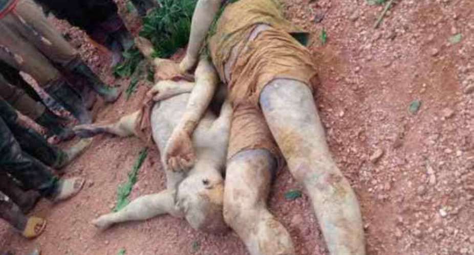 Three Killed In Galamsey Pit Collapse In Manso Asaman