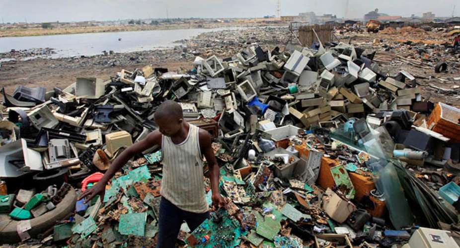 Prosecute Those Who Litter The Environment:  Ghanaians Must Keep Ghana Immaculately Clean