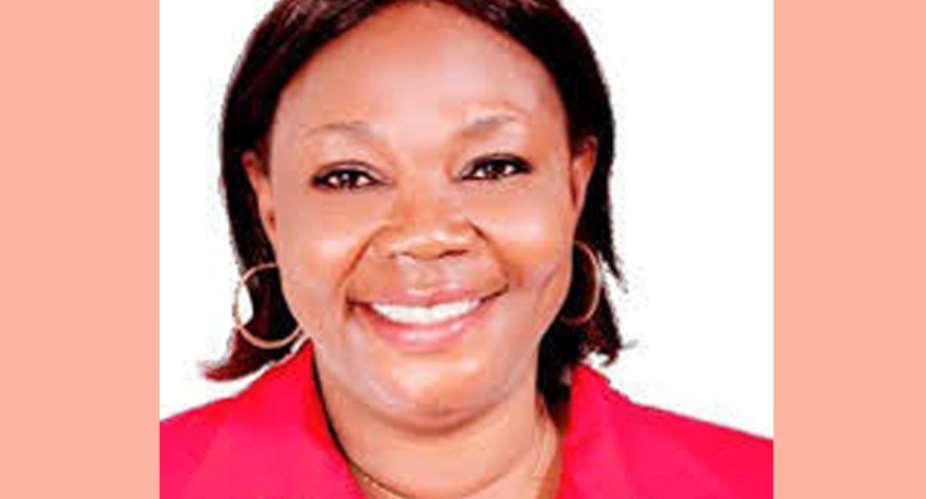 NDC's Sabina Appiah-Kubi Has Died