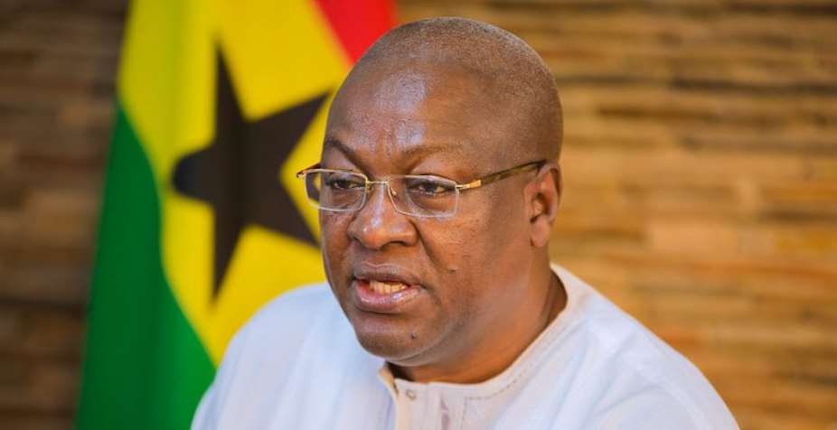Govt, Telcos Must Work To Reduce Internet Cost To Cushion Ghanaians – Mahama