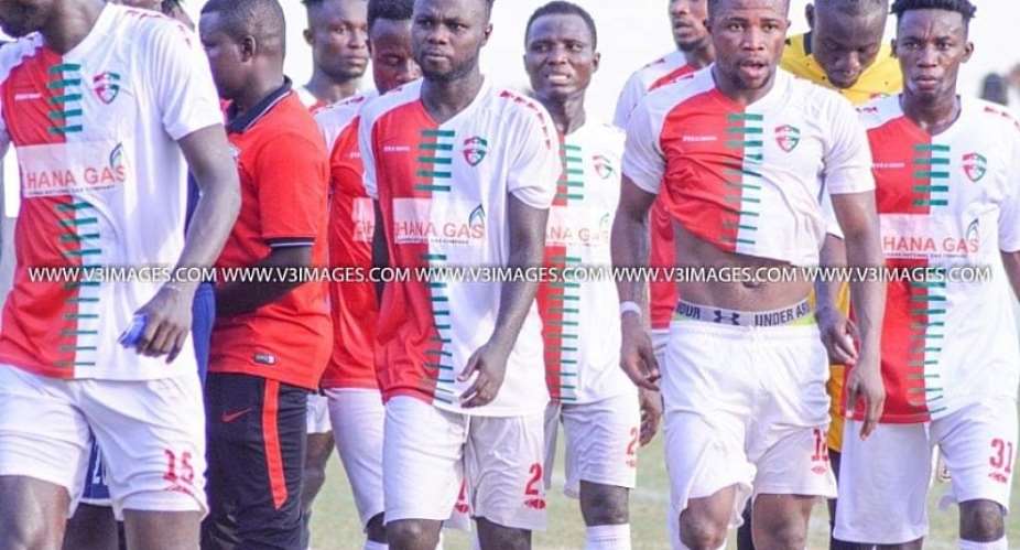 Karela United Confirm Signing Eight New Players
