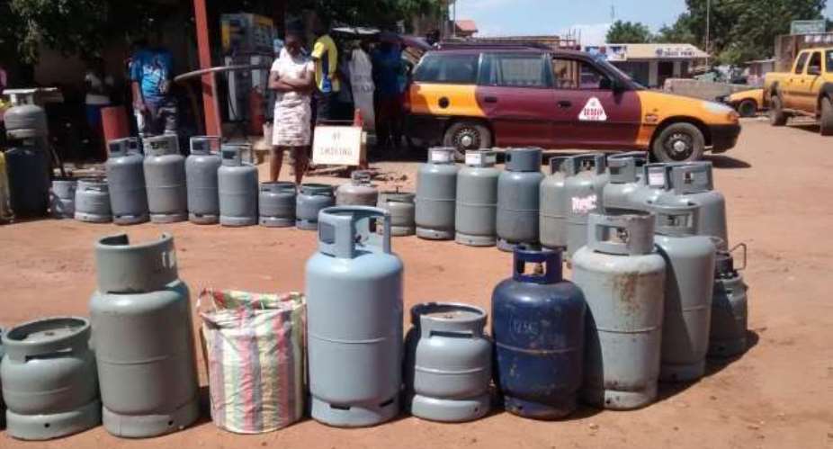 New Levy On LPG Withdrawn – Minister