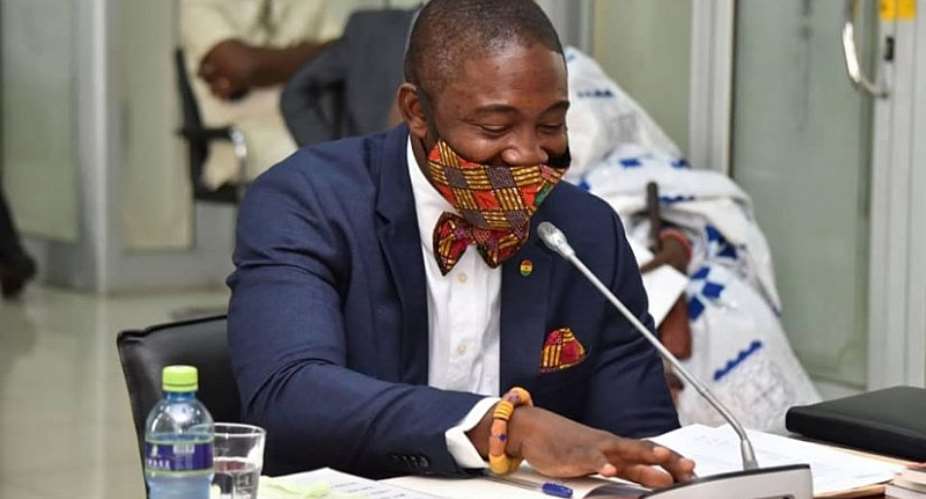 Covid-19: Ghana On Track — Dr Okoe Boye