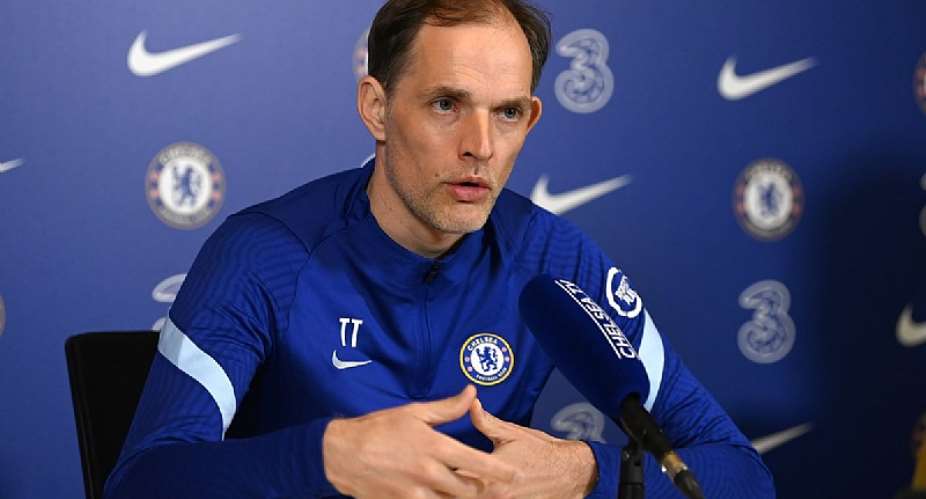 Chelsea will hunt Man City next season - Thomas Tuchel