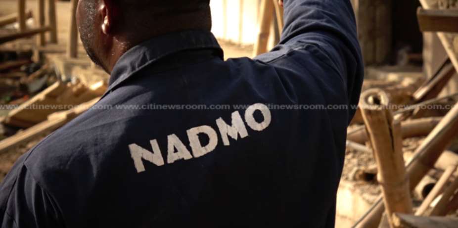 Ketu South: Tidal wave victims yet to receive NADMO support