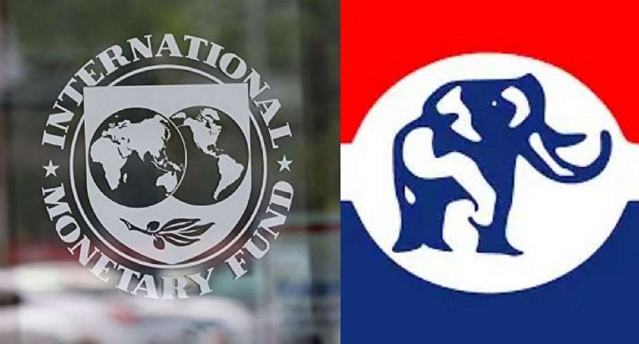 The IMF debacle under the NPP: A blessing in disguise for Ghanaians