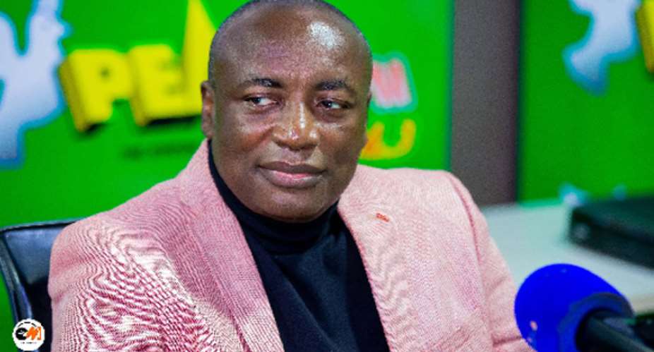 NPP flag bearer contest, Kwabena Agyapong is solid. He is the best, but Akufo Addo will not endorse him. He is too decent