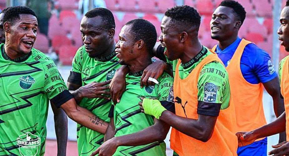CAF Confederation Cup: I pray my players avoid injuries ahead of Zamalek game, says Dreams FC coach Karim Zito