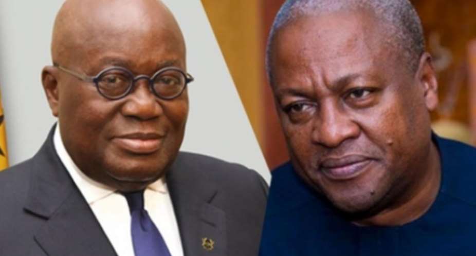 People are celebrating their 80th birthday and Ghana owesGHS650 billion; who is going to pay that debt – Mahama ponders