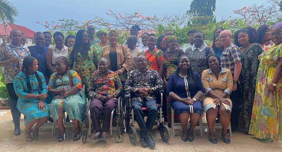 Inclusivity is key value for NDC – Nana Oye Bampoe-Addo