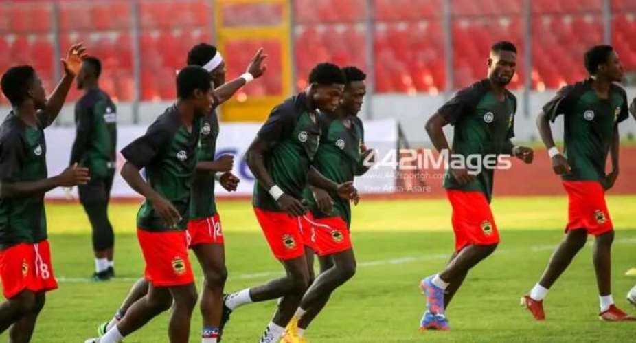 Asante Kotoko players need psychological help - Michael Akuffo