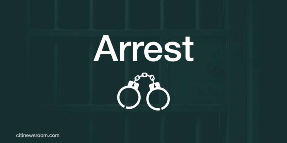 Four arrested for allegedly stealing EC laptops caged