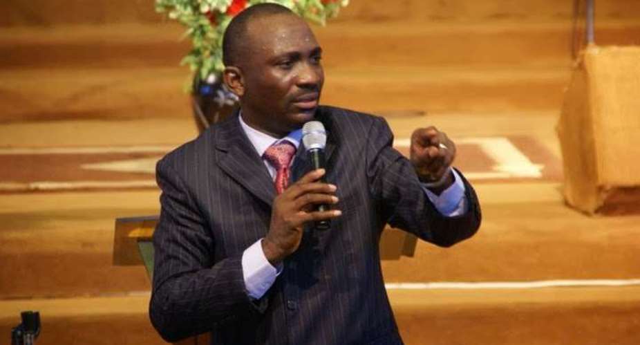 Disagreeing With Pastor Paul Enenche For Publicly Disgracing One Of His Shepherds