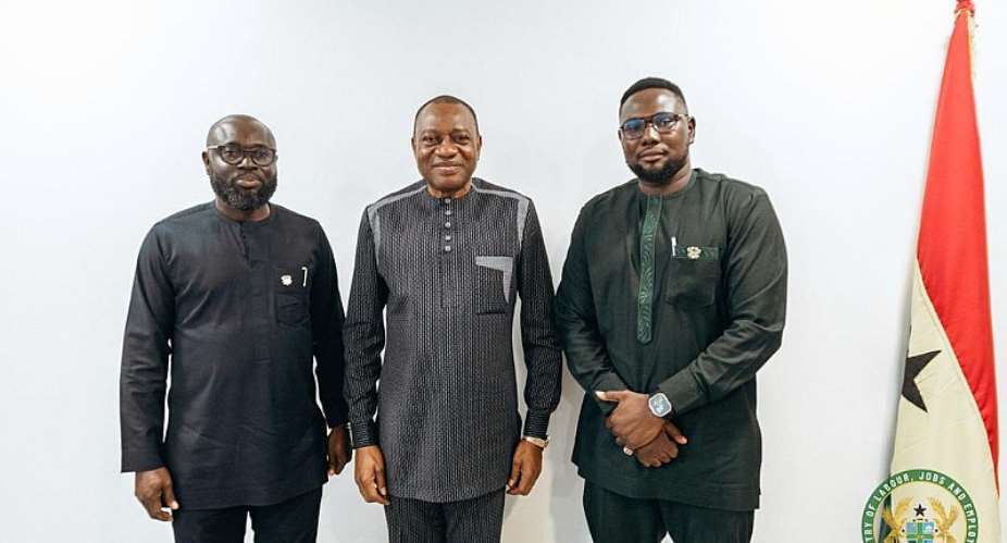 GCYE seeks government partnership to scale up youth entrepreneurship programme