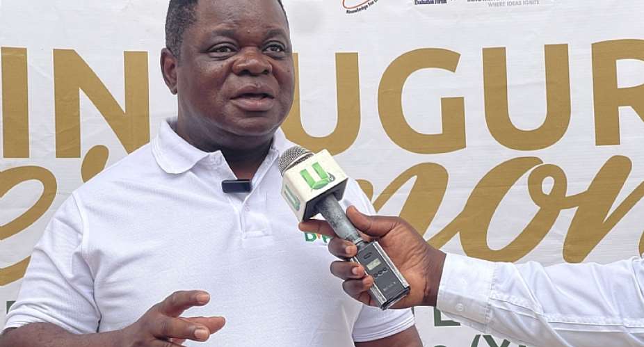 Stronger monitoring, evaluation framework will boost economic growth - Prof Quartey