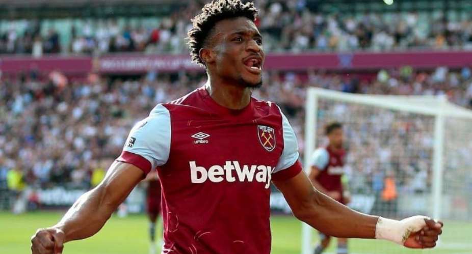 Mohammed Kudus emerges as top transfer target for Chelsea