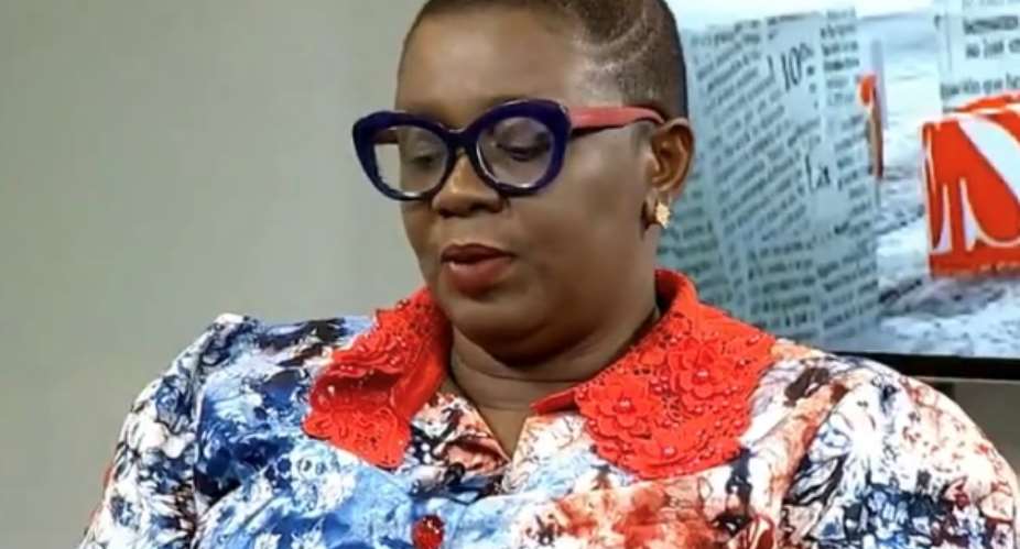 Apologise over your comment to beat traders — Ama Daaku to Kumasi Mayor