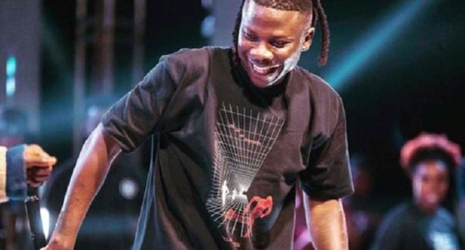 Stonebwoy