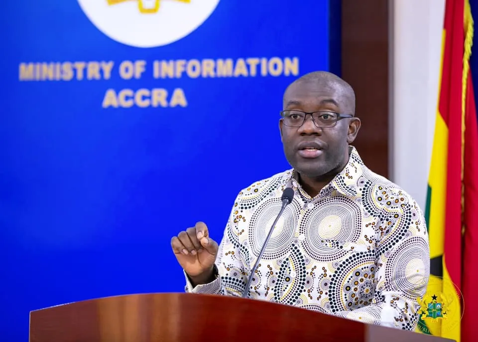 Stop politicising Ghana’s economic gains – Kojo Oppong Nkrumah tells govt