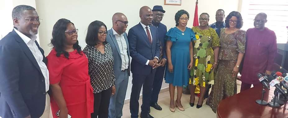 Education Minister inaugurates committee to review basic education curriculum