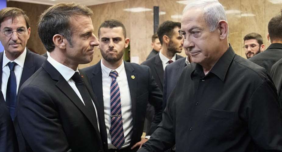  AFP - Christophe Ena