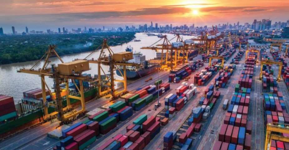 The Ripple Effects of Chinese Port Closures on Ghanas Economy