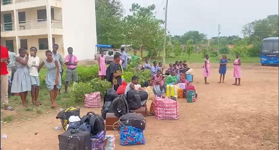 Sokode SHTS clash: Report uncovers drug use, indiscipline, GH¢175,000 damage