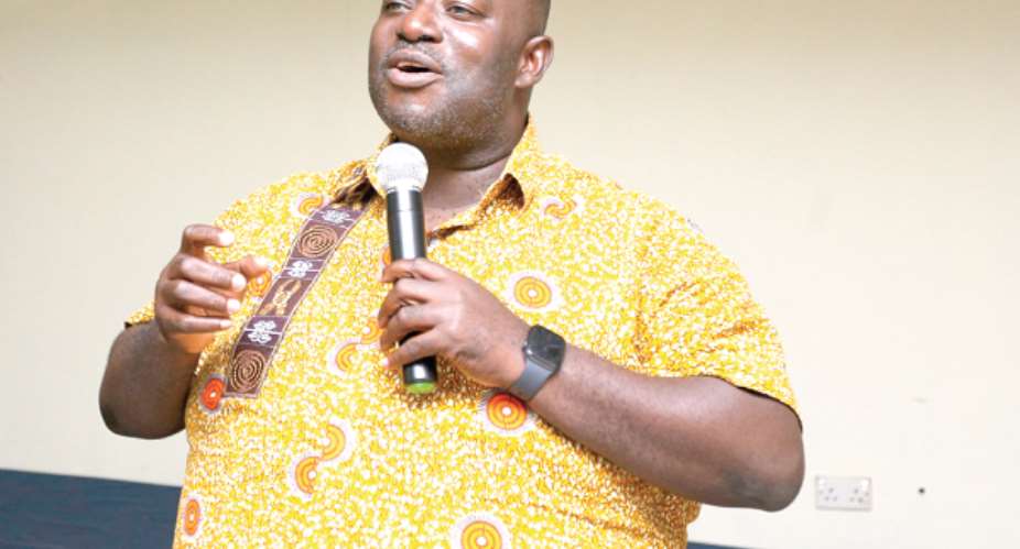 Labour Commission Boss Ofosu Asamoah fired