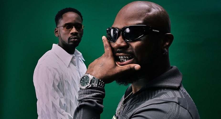 Mr Eazi and I didn’t speak for 2 years – King Promise reveals