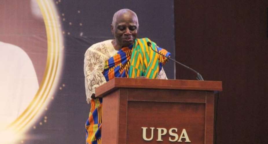 Tsatsu Tsikata warns against political interference in criminal justice delivery in Ghana