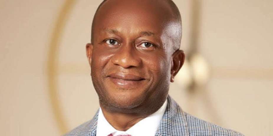 Chris Boadi-Mensah has doubled his salary as NPRA boss without board approval - Vincent Assafuah alleges