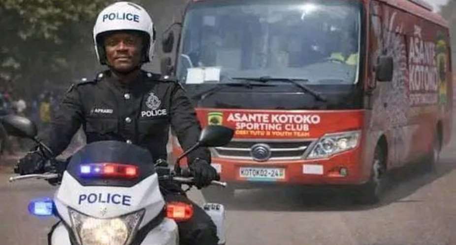 IGP orders armed escorts for Ghana Premier League clubs after fatal Berekum Chelsea attack