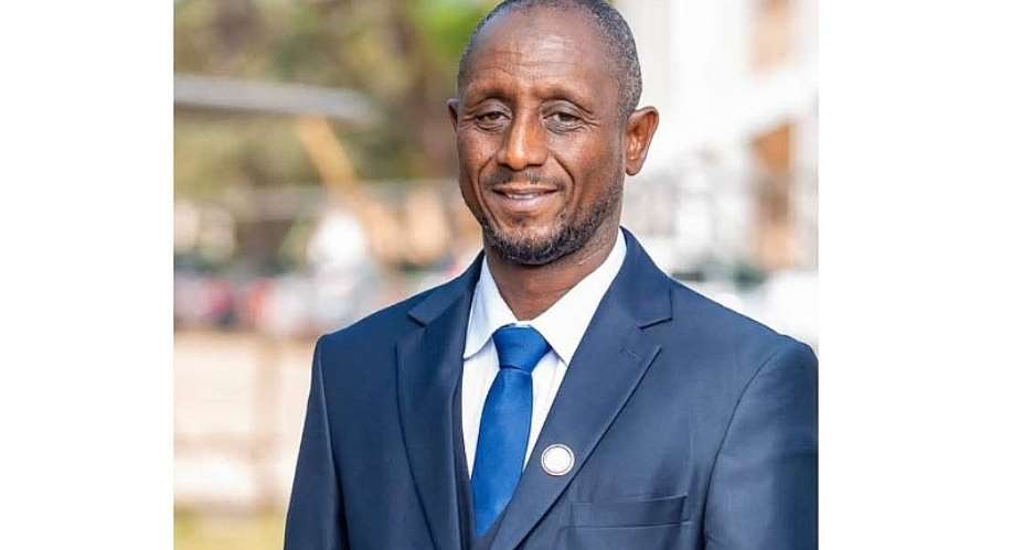 Professor Mohammed Muniru Iddrisu appointed Vice-Chancellor of UDS