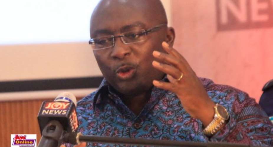 We didn't make promises for 100 days in office - Bawumia